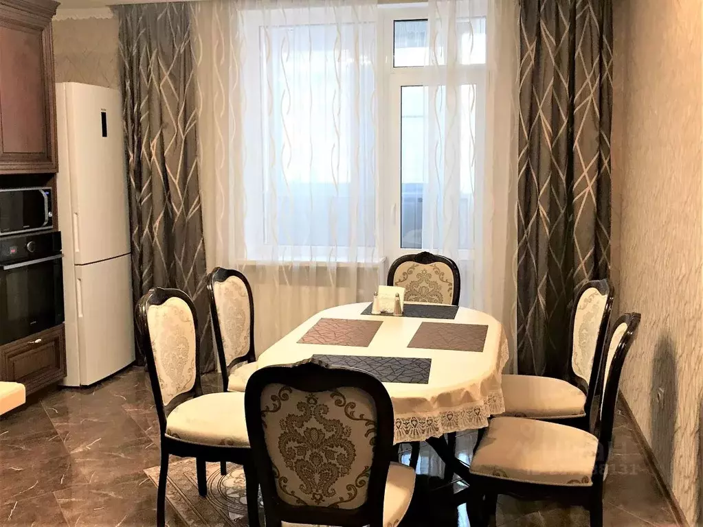 3-к кв. Санкт-Петербург Заставская ул., 44 (92.0 м) - Фото 2