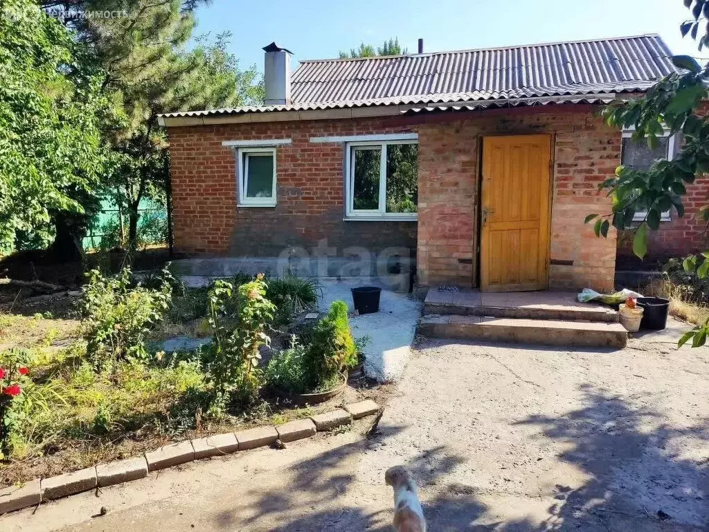 Дом в хутор Нижнеподпольный, Центральная улица (75.2 м) - Фото 0