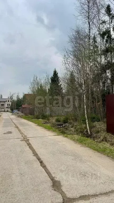 Участок в Московская область, Одинцовский городской округ, д. Сивково, ... - Фото 2