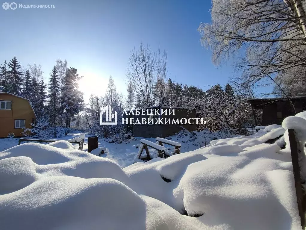 Участок в Мгинское городское поселение, садоводческий массив Апраксин, ... - Фото 1