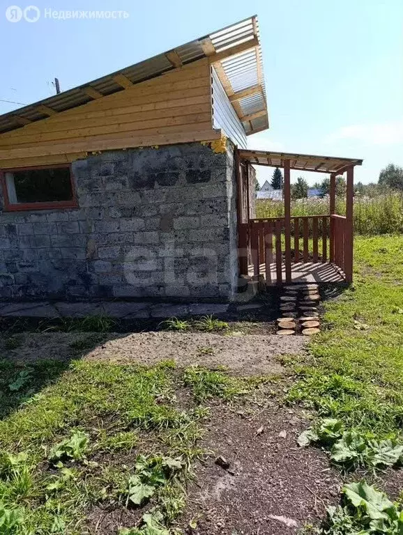 Дом в Кемеровский муниципальный округ, СДТ КВВКУС (48 м) - Фото 2