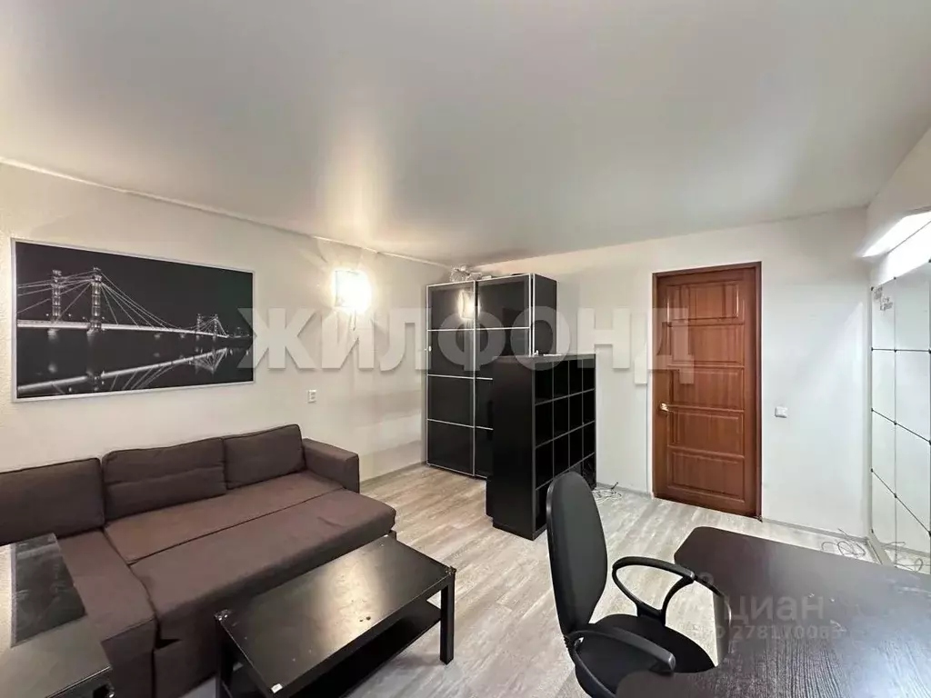 Комната Санкт-Петербург 8-я Советская ул., 14 (21.1 м) - Фото 2