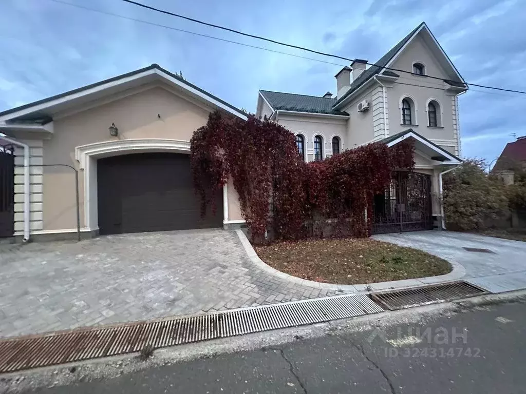 Дом в Оренбургская область, Оренбург Ростоши мкр, ул. Стремянная, 10 ... - Фото 1