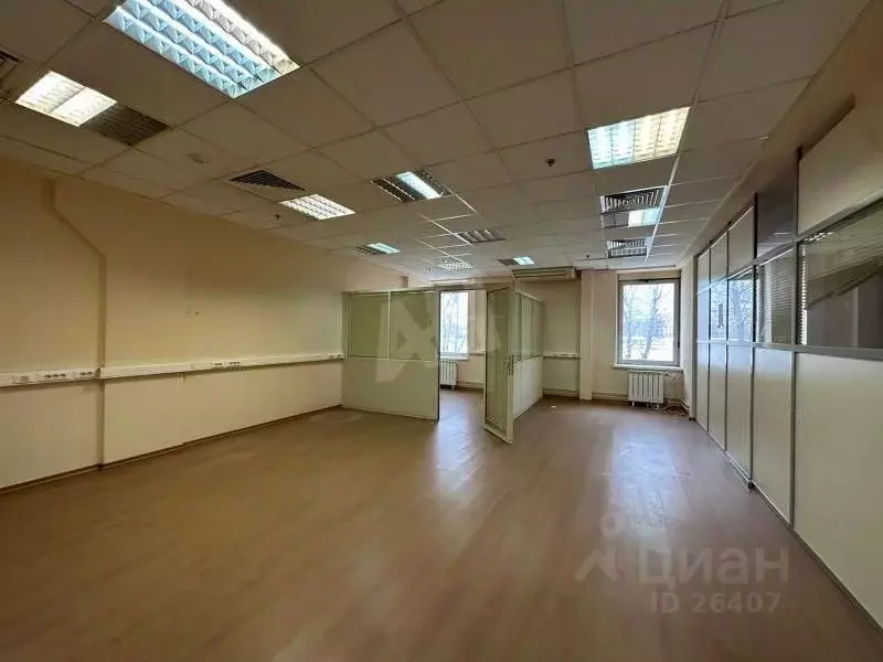 Офис в Москва Багратионовский проезд, 7к20А (218 м) - Фото 1