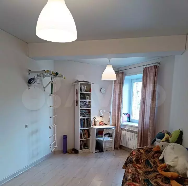 2-к. квартира, 52 м, 2/9 эт. - Фото 1