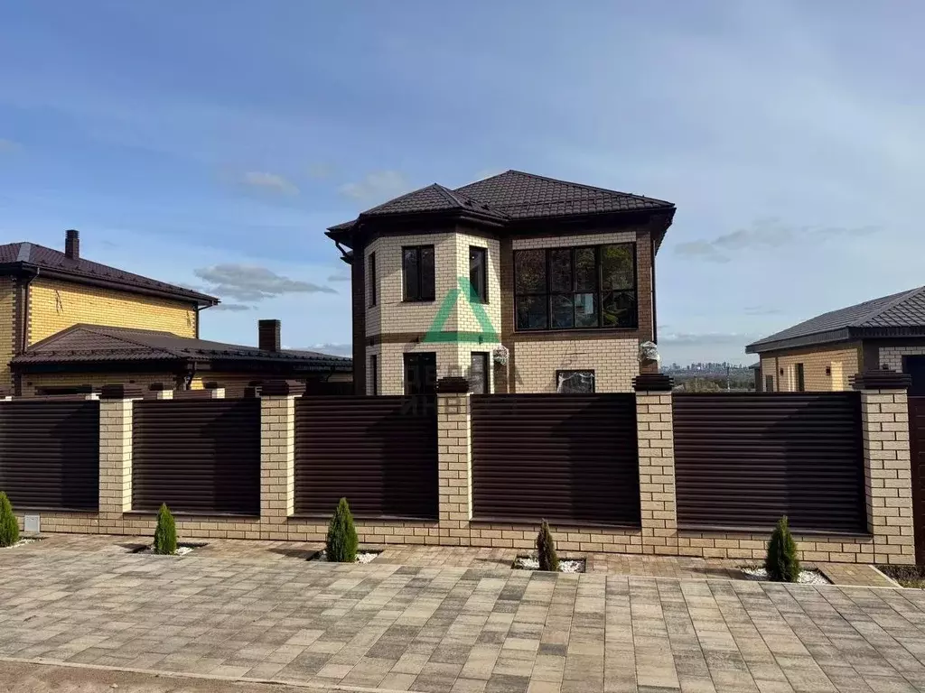 Коттедж в Башкортостан, Уфимский район, Жуковский сельсовет, д. ... - Фото 2