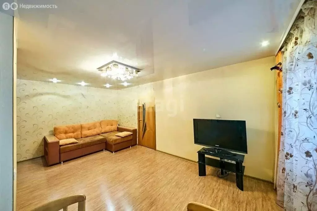 1-комнатная квартира: Томск, улица Дзержинского, 57 (44 м) - Фото 1