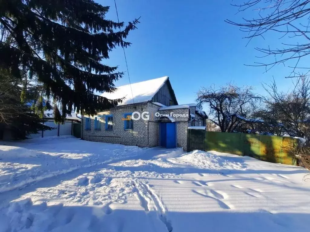 Дом в Брянская область, Брянский район, Супоневское с/пос, с. Супонево ... - Фото 1