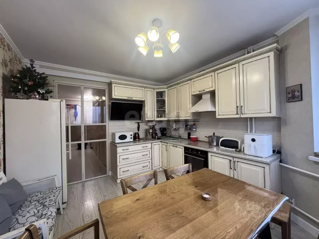 2-к кв. Московская область, Ленинский городской округ, д. Сапроново, ... - Фото 1