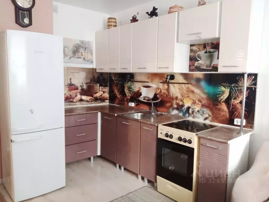 1-к кв. Московская область, Балашиха ул. Бояринова, 19 (35.6 м) - Фото 2