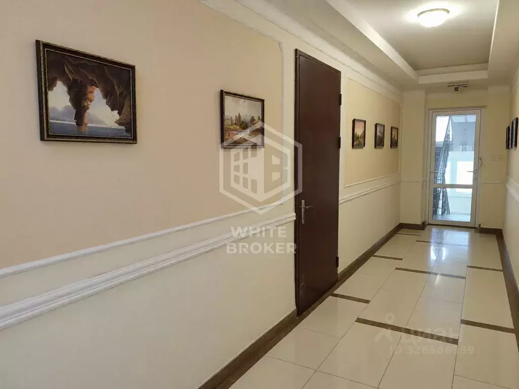 3-к кв. Крым, Алушта муниципальный округ, Партенит пгт ул. Победы, 1 ... - Фото 1