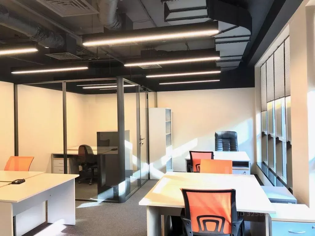 Офис в Москва Малая Пироговская ул., 8 (232 м) - Фото 1