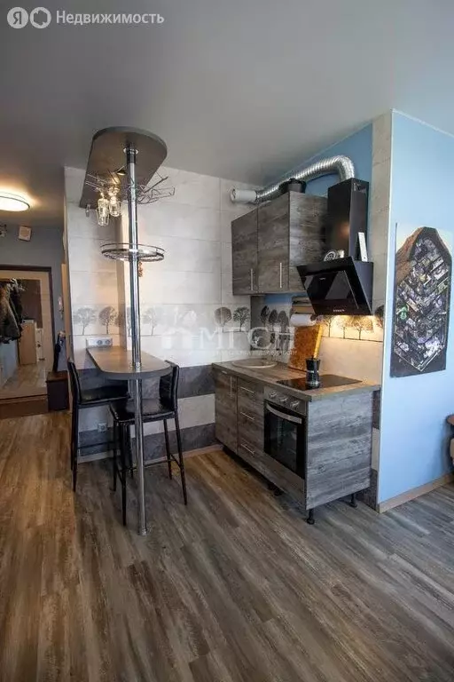 1-комнатная квартира: Москва, Бибиревская улица, 4А (24.6 м) - Фото 1