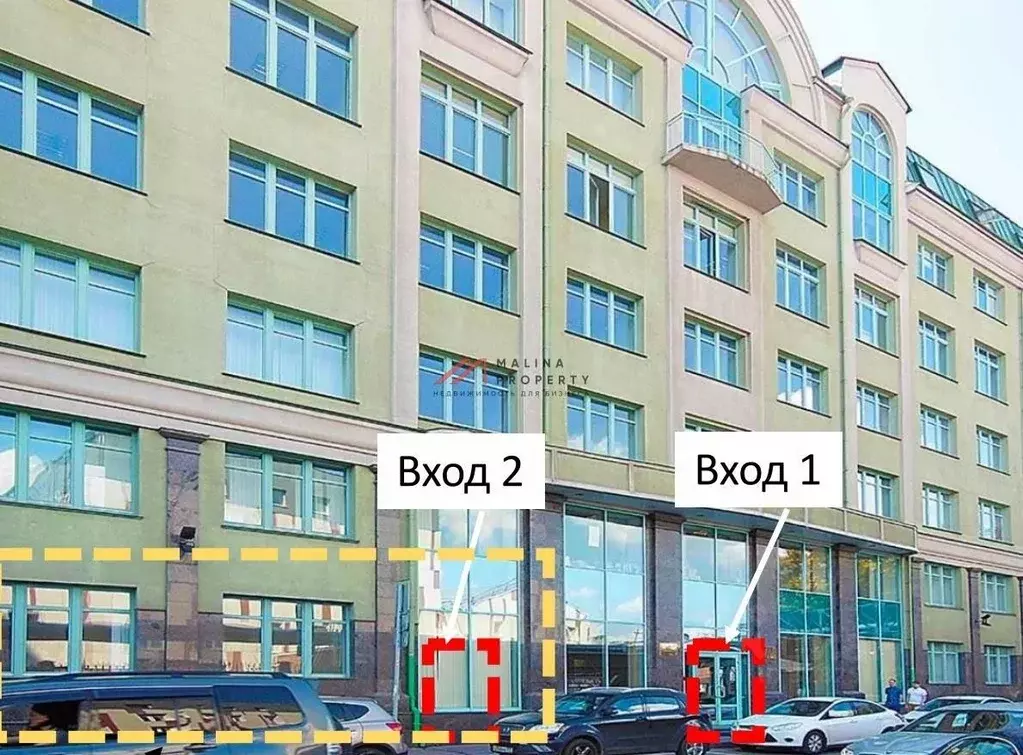 Офис в Москва Летниковская ул., 10С1 (248 м) - Фото 1
