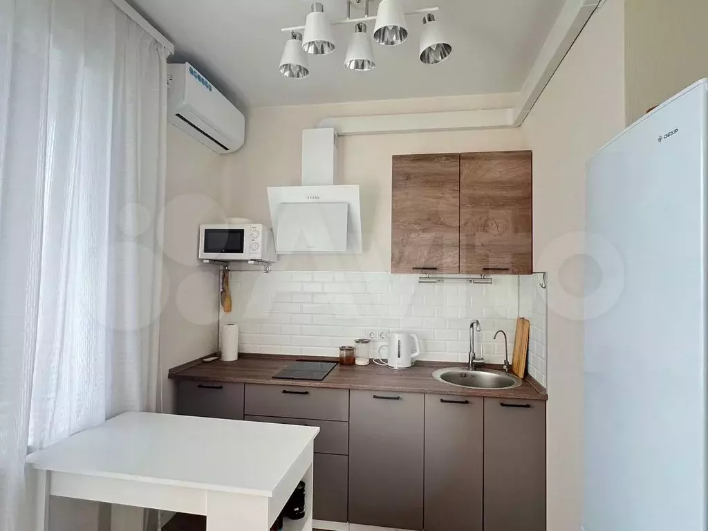 Квартира-студия, 21,4 м, 9/14 эт. - Фото 1