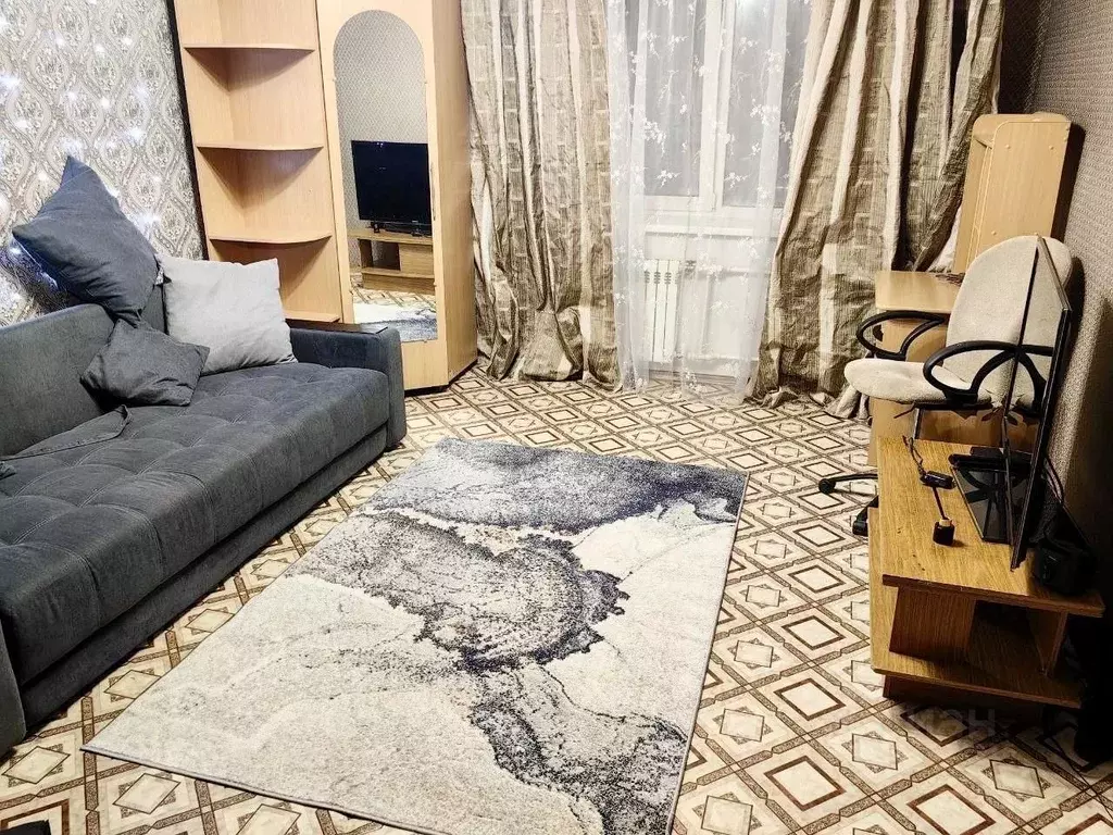 1-к кв. Новосибирская область, Новосибирск ул. Новая Заря, 11 (37.0 м) - Фото 1