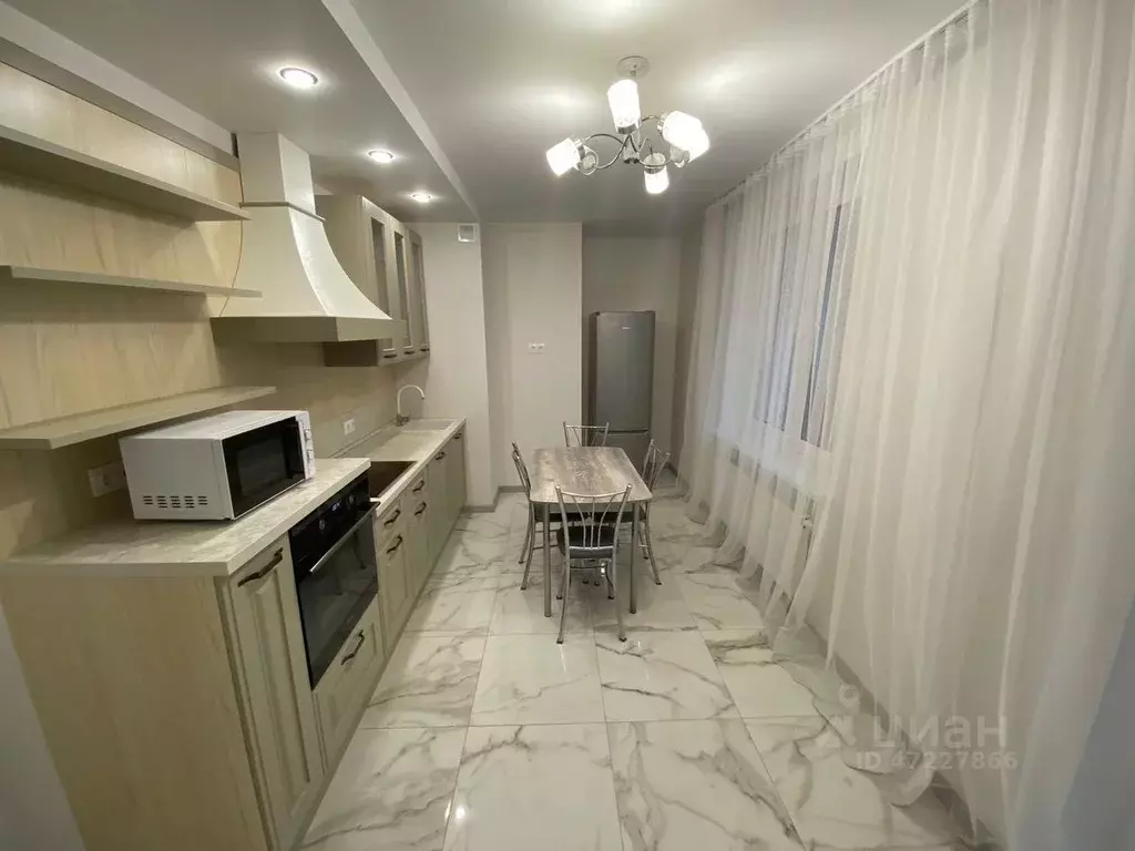 2-к кв. Ленинградская область, Мурино Всеволожский район, просп. ... - Фото 1