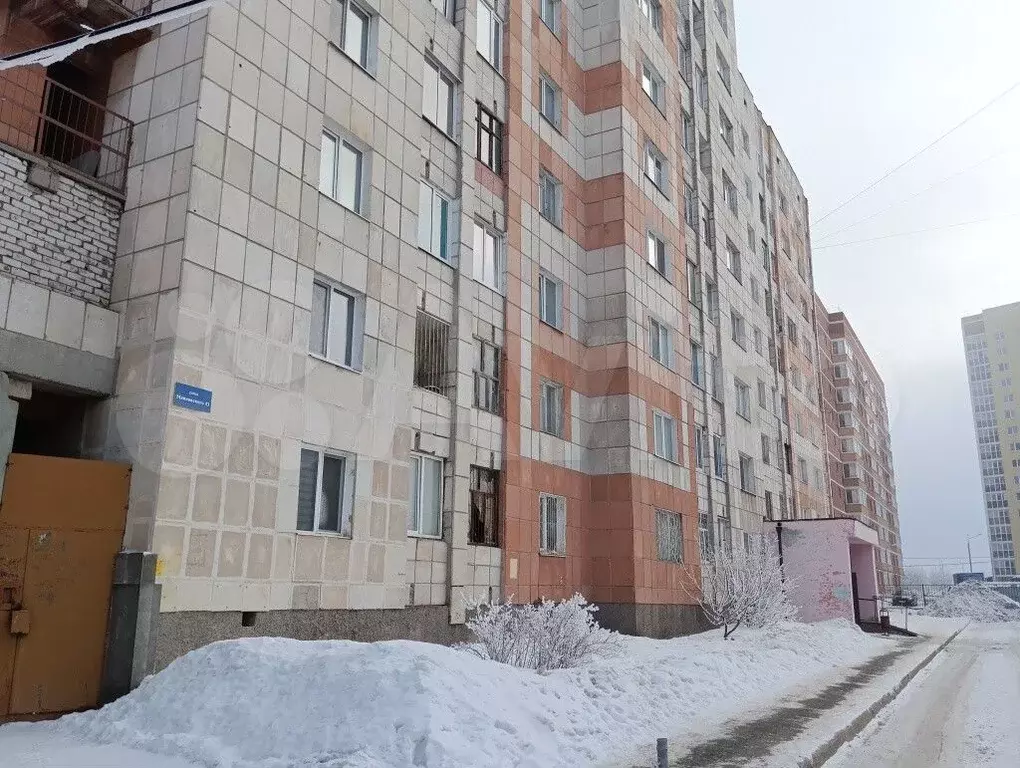 1-к. квартира, 27,9 м, 2/9 эт. - Фото 1