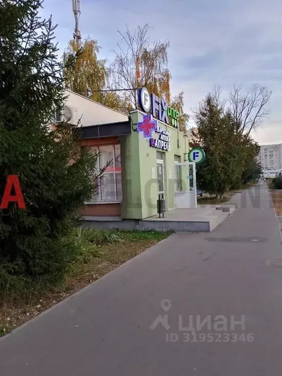 Торговая площадь в Татарстан, Зеленодольск ул. Ивана Заикина, 8 (268 ... - Фото 0