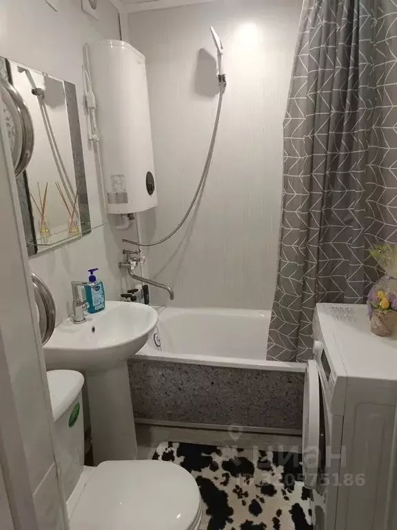 1-к кв. Сахалинская область, Корсаков Советская ул., 35 (34.0 м) - Фото 2