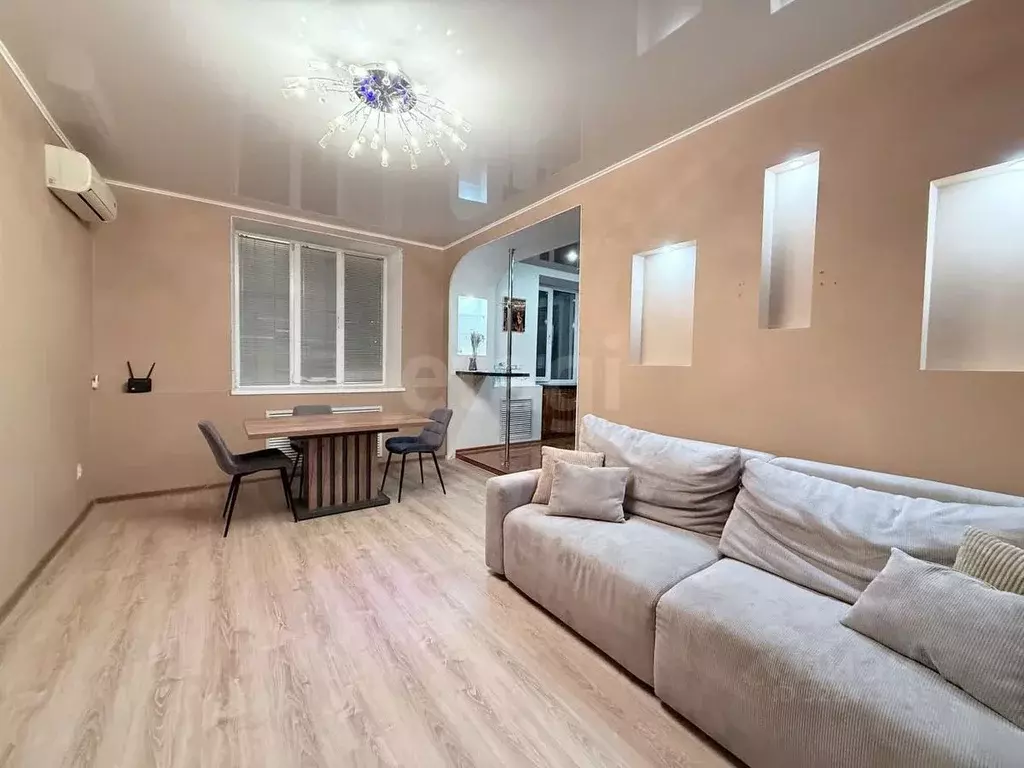 3-к кв. Татарстан, Казань Отрадная ул., 32 (75.0 м) - Фото 0