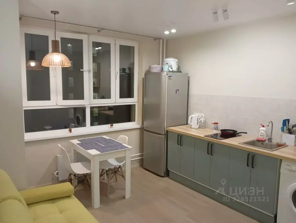 1-к кв. Московская область, Балашиха ул. Яганова, 12 (32.0 м) - Фото 1