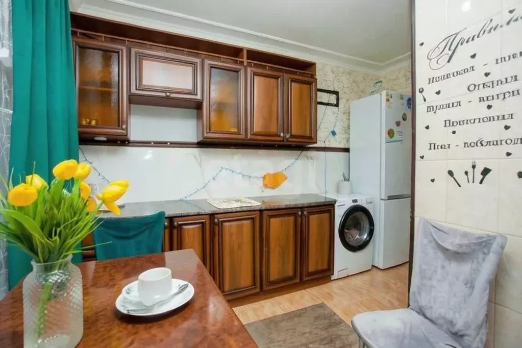 3-к кв. Краснодарский край, Славянск-на-Кубани ул. Лермонтова (57.1 м) - Фото 1