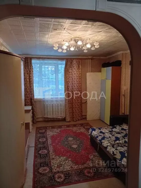 1-к кв. Новосибирская область, Новосибирск ул. Станиславского, 29 ... - Фото 2