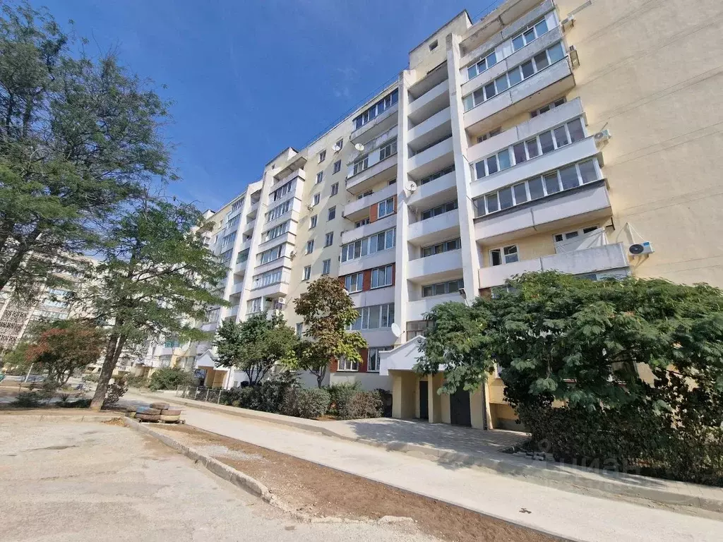2-к кв. Крым, Евпатория просп. Победы, 55А (48.0 м) - Фото 1