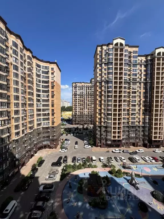 1-к кв. Краснодарский край, Краснодар ул. Григория Булгакова, 6 (40.0 ... - Фото 0