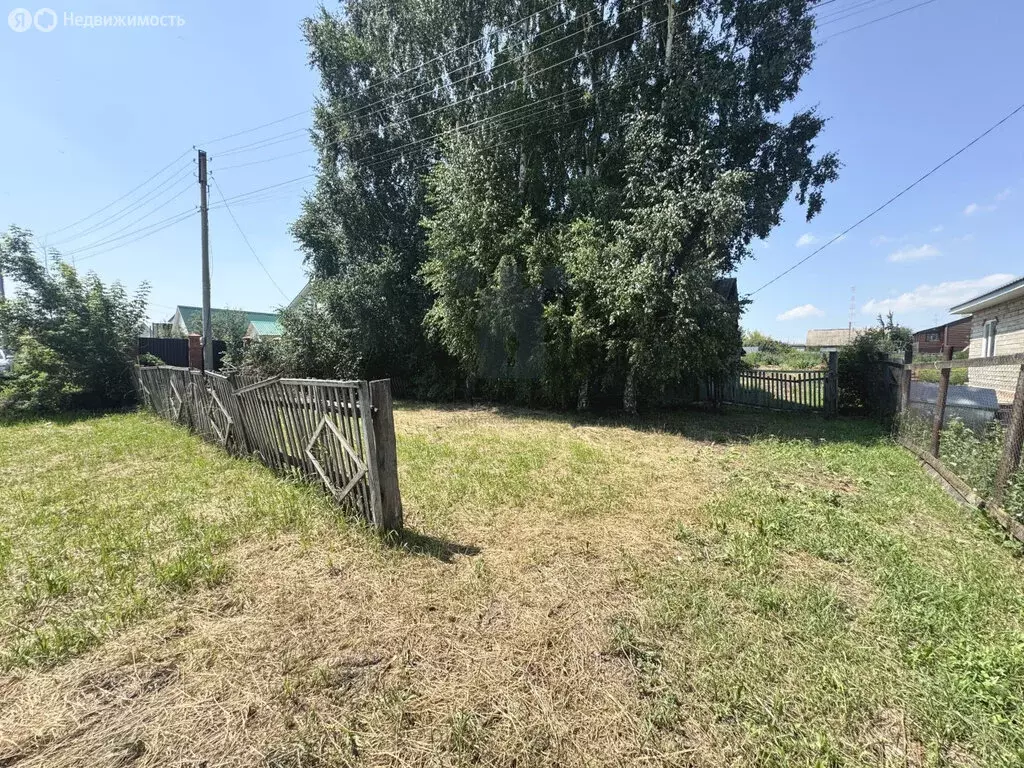Участок в Мелеуз, Сельскохозяйственная улица, 10 (861 м) - Фото 1