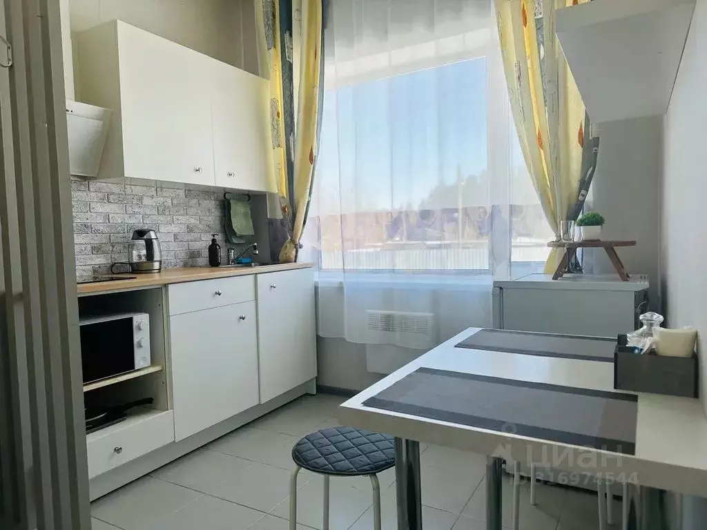 1-к кв. Карелия, Сортавала Фабричная ул., 11А (25.0 м) - Фото 0