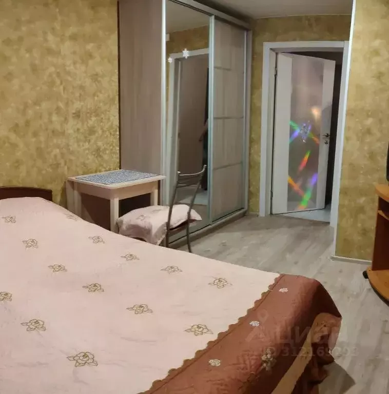 Комната Санкт-Петербург Гражданский просп., 128К2 - Фото 1