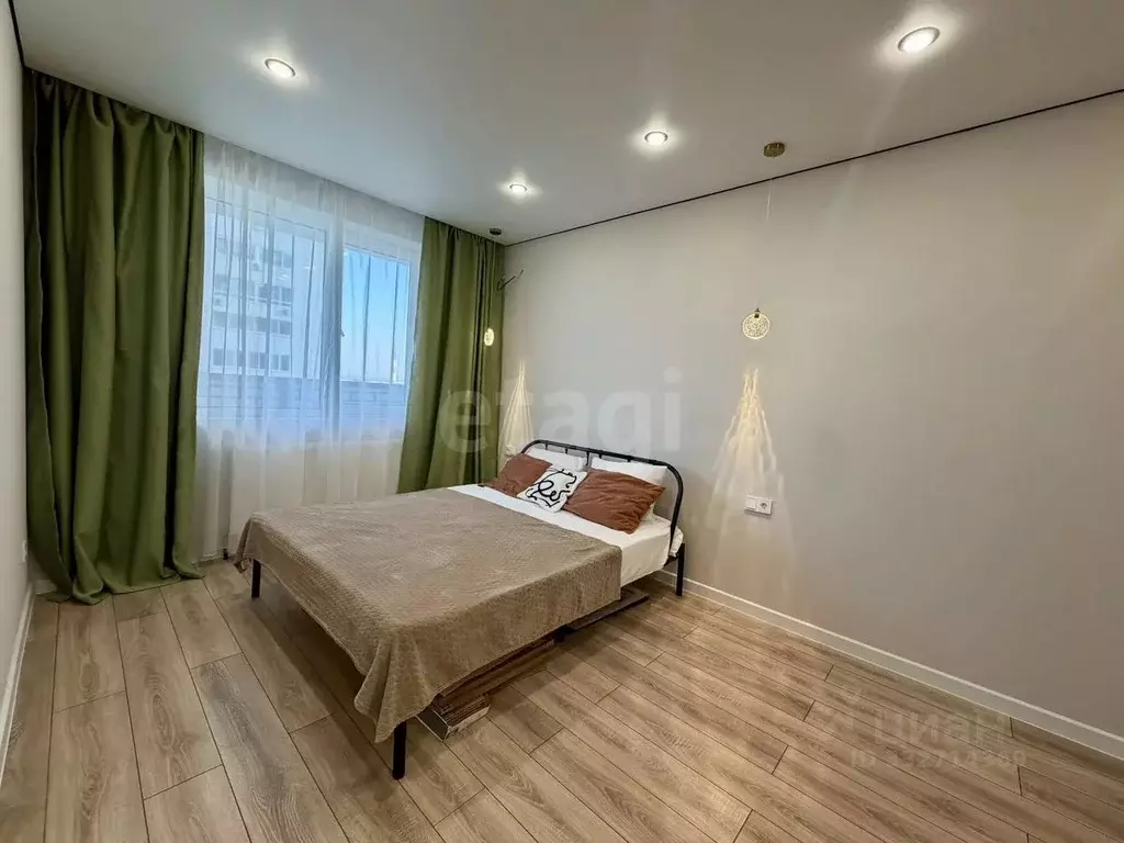 1-к кв. Самарская область, Самара Пролетарская ул., 150 (40.0 м) - Фото 1