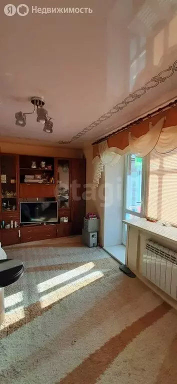 3-комнатная квартира: Прокопьевск, улица Обручева, 33 (52.7 м) - Фото 0