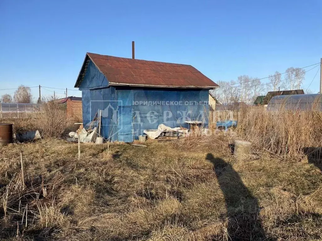 Участок в Кемеровская область, Кемерово Радуга садовое общество,  (6.0 ... - Фото 0