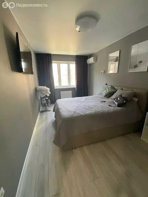 2-комнатная квартира: Краснодар, улица Григория Пономаренко, 45 (58.3 ... - Фото 0