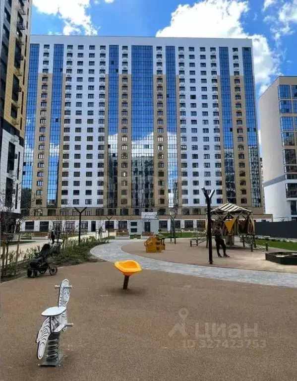 Студия Воронежская область, Воронеж ул. Загоровского, 7к2 (31.0 м) - Фото 2