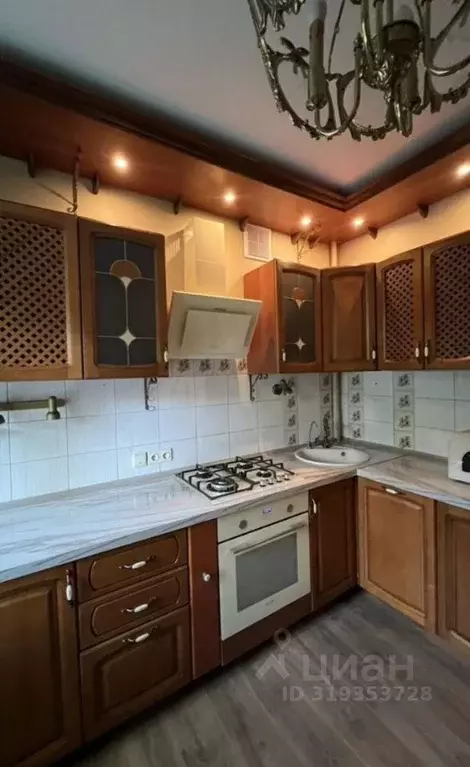 2-к кв. Москва ул. Усиевича, 3 (60.0 м) - Фото 1