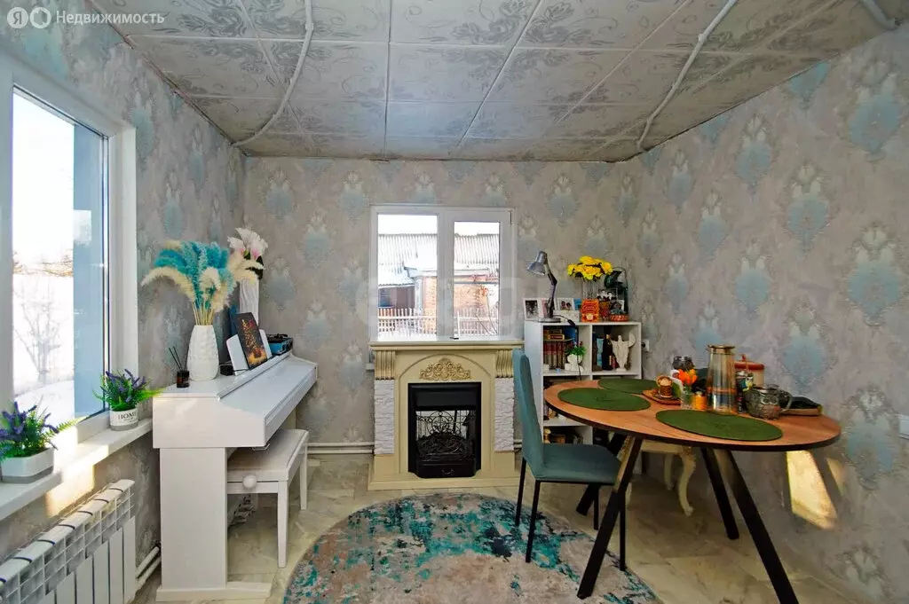 Дом в Омск, садоводческое некоммерческое товарищество Мостовик, 3-я ... - Фото 2