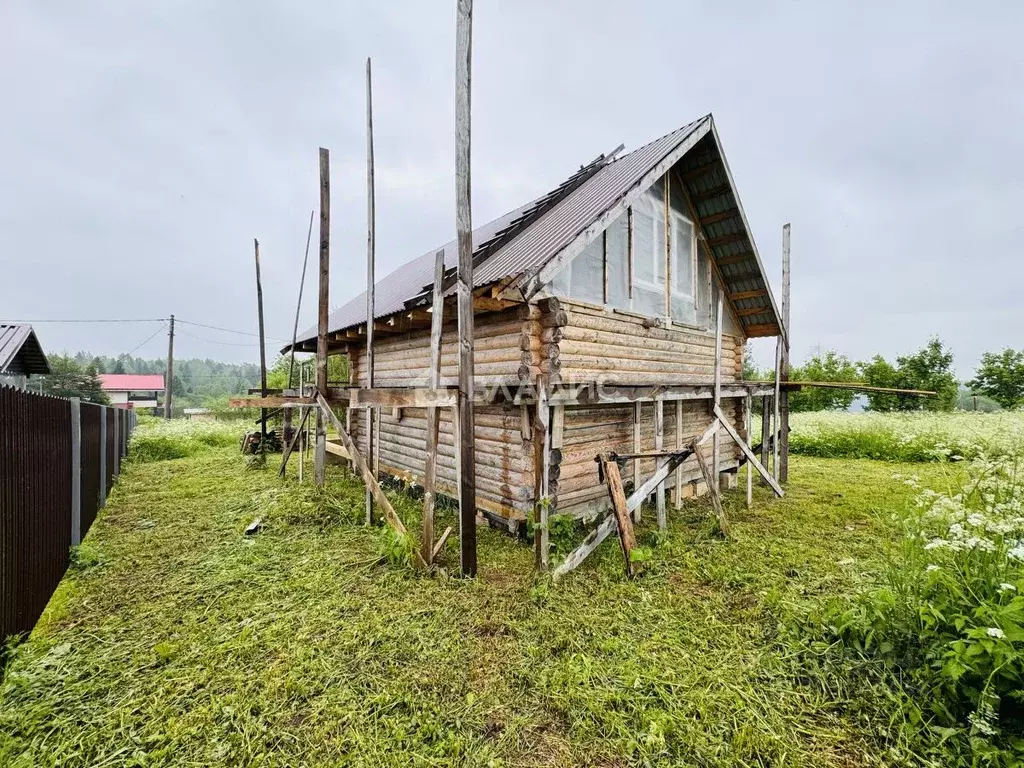 Дом в Вологодская область, с. Неверовское  (90 м) - Фото 1
