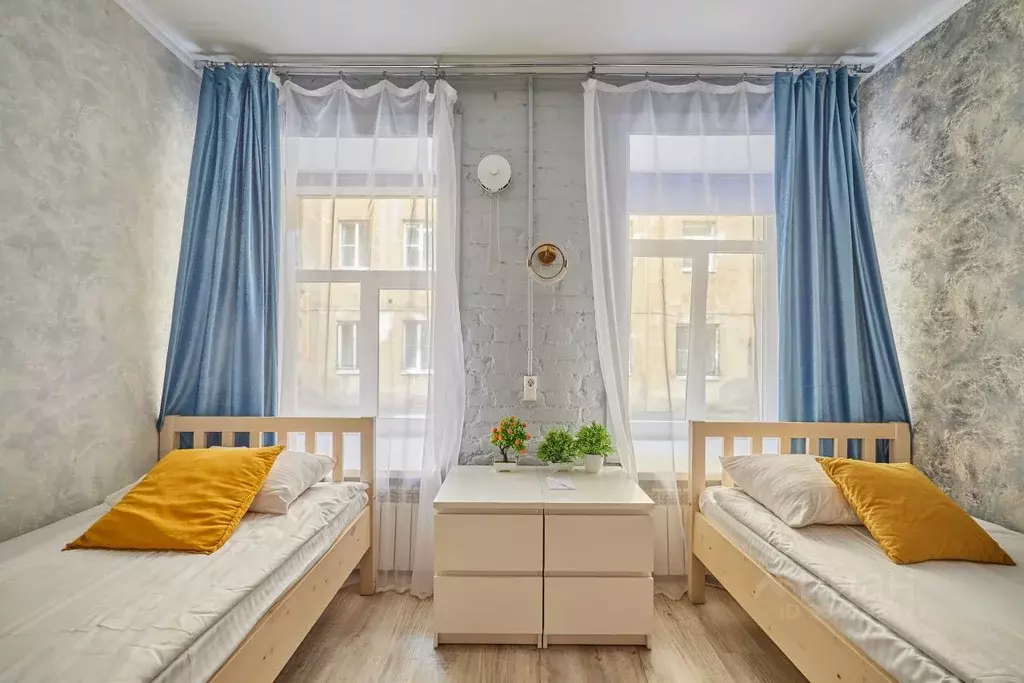 3-к кв. Санкт-Петербург ул. Достоевского, 27 (77.0 м) - Фото 1