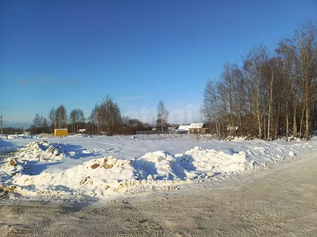 Участок в Калужская область, Калуга городской округ, д. Лихун  (14.0 ... - Фото 1
