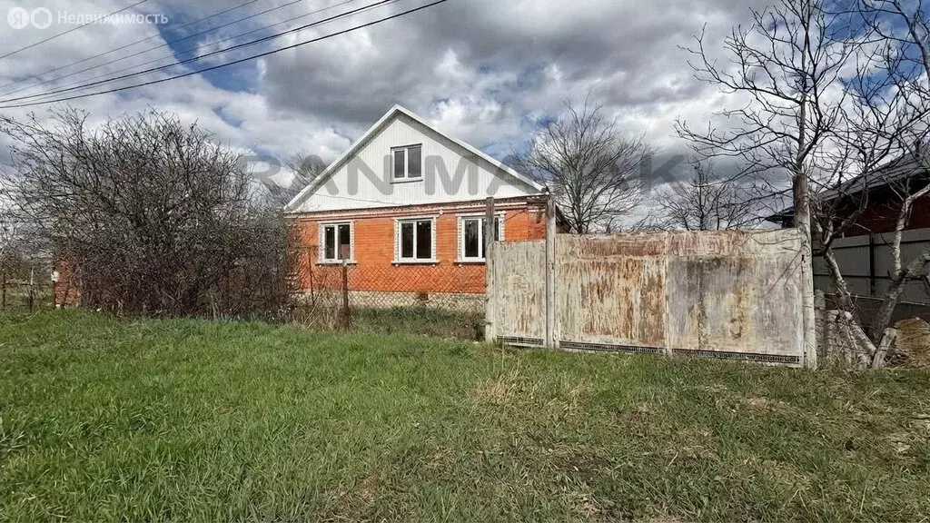 Дом в Майкоп, улица Тембота Керашева, 104 (80 м) - Фото 1