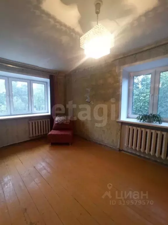 1-к кв. Пермский край, Пермь ул. Льва Шатрова, 20 (31.0 м) - Фото 1