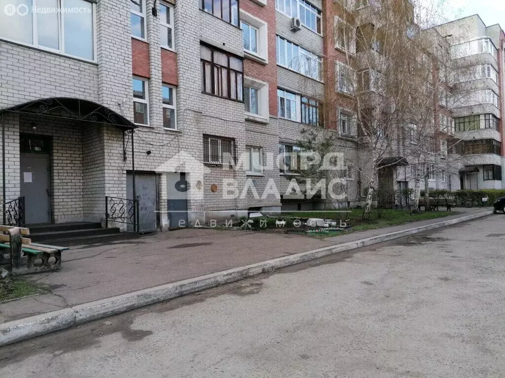 Квартира-студия: Омск, улица 22-го Партсъезда, 6/1 (36 м) - Фото 1