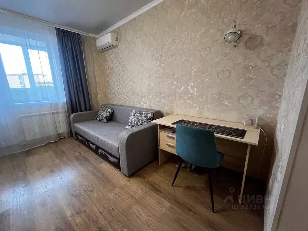 Студия Ростовская область, Ростов-на-Дону пер. Салютина, 2А (26.0 м) - Фото 2