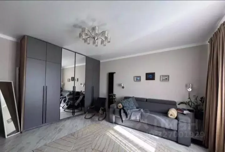 2-к кв. Белгородская область, Старый Оскол Дубрава мкр, 3 кв-л, 39 ... - Фото 1