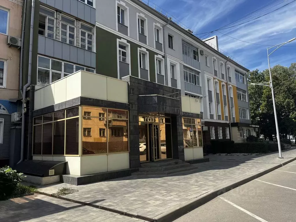 Помещение свободного назначения в Липецкая область, Липецк ул. ... - Фото 1