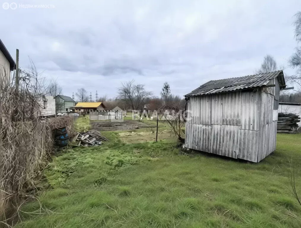 Участок в Светловский городской округ, посёлок Взморье, СНТ Балтика-1 ... - Фото 2